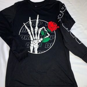 Long sleeve